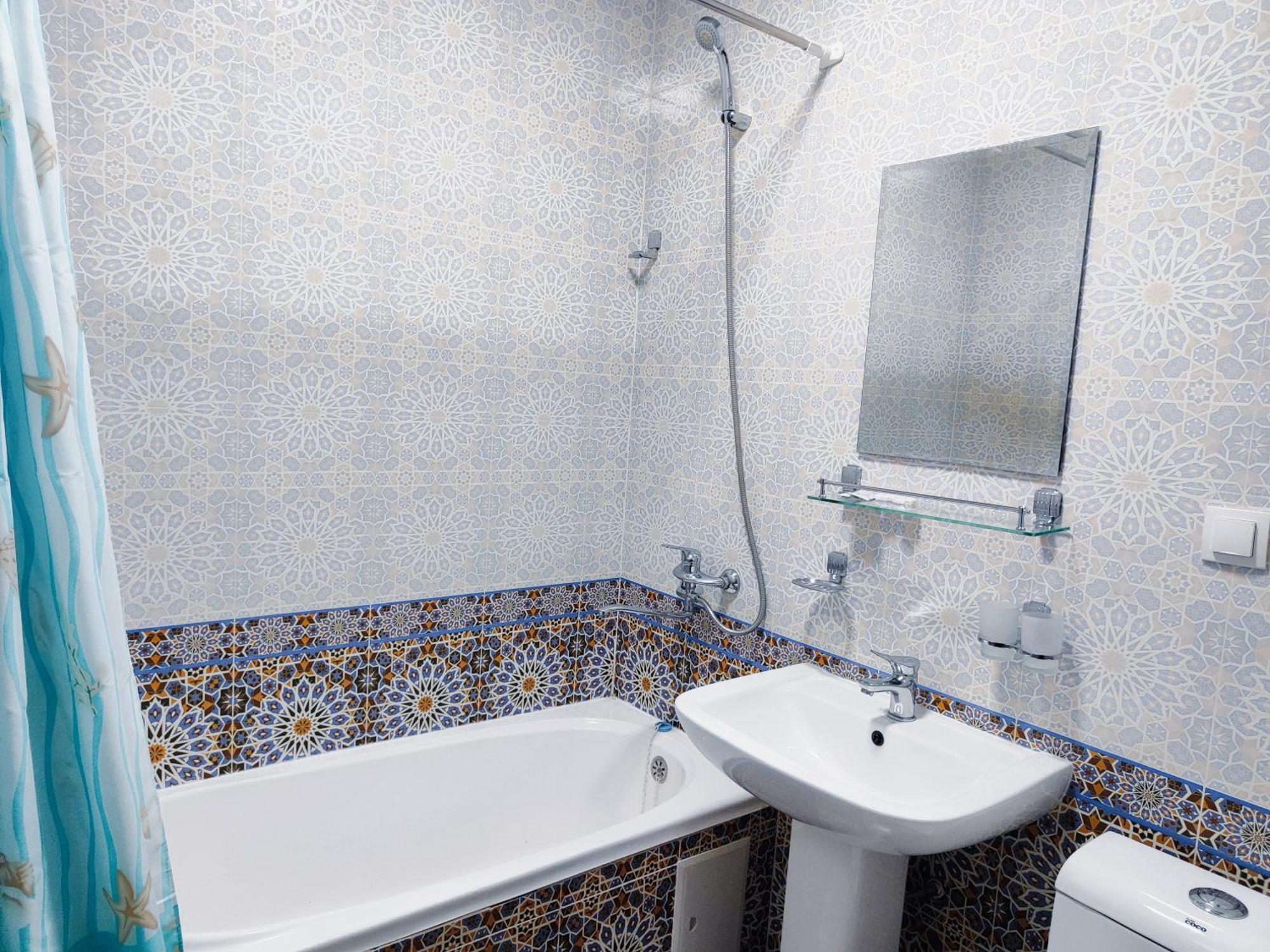 Hud Hud Bed & Breakfast Buhara Exterior foto