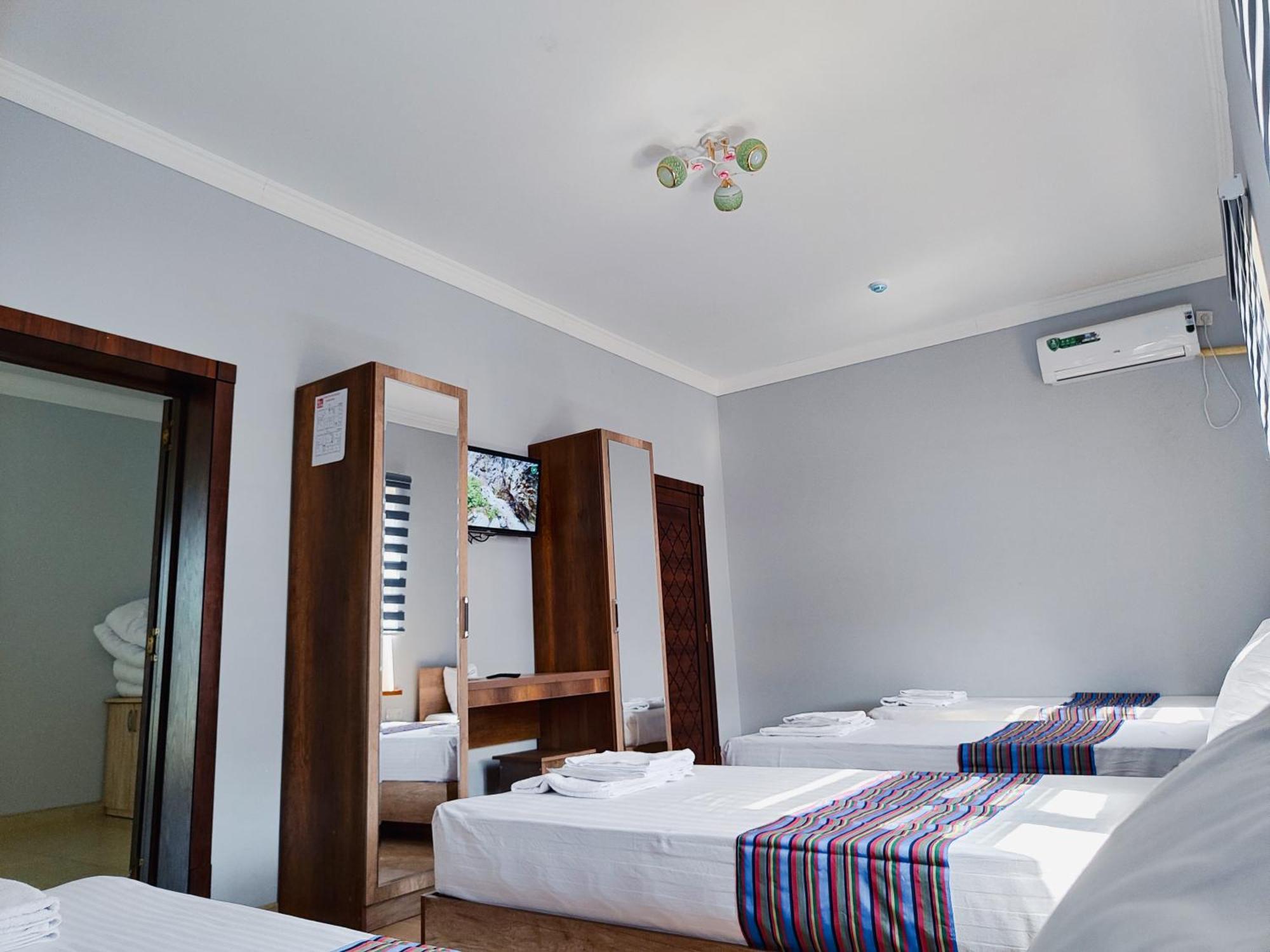 Hud Hud Bed & Breakfast Buhara Exterior foto