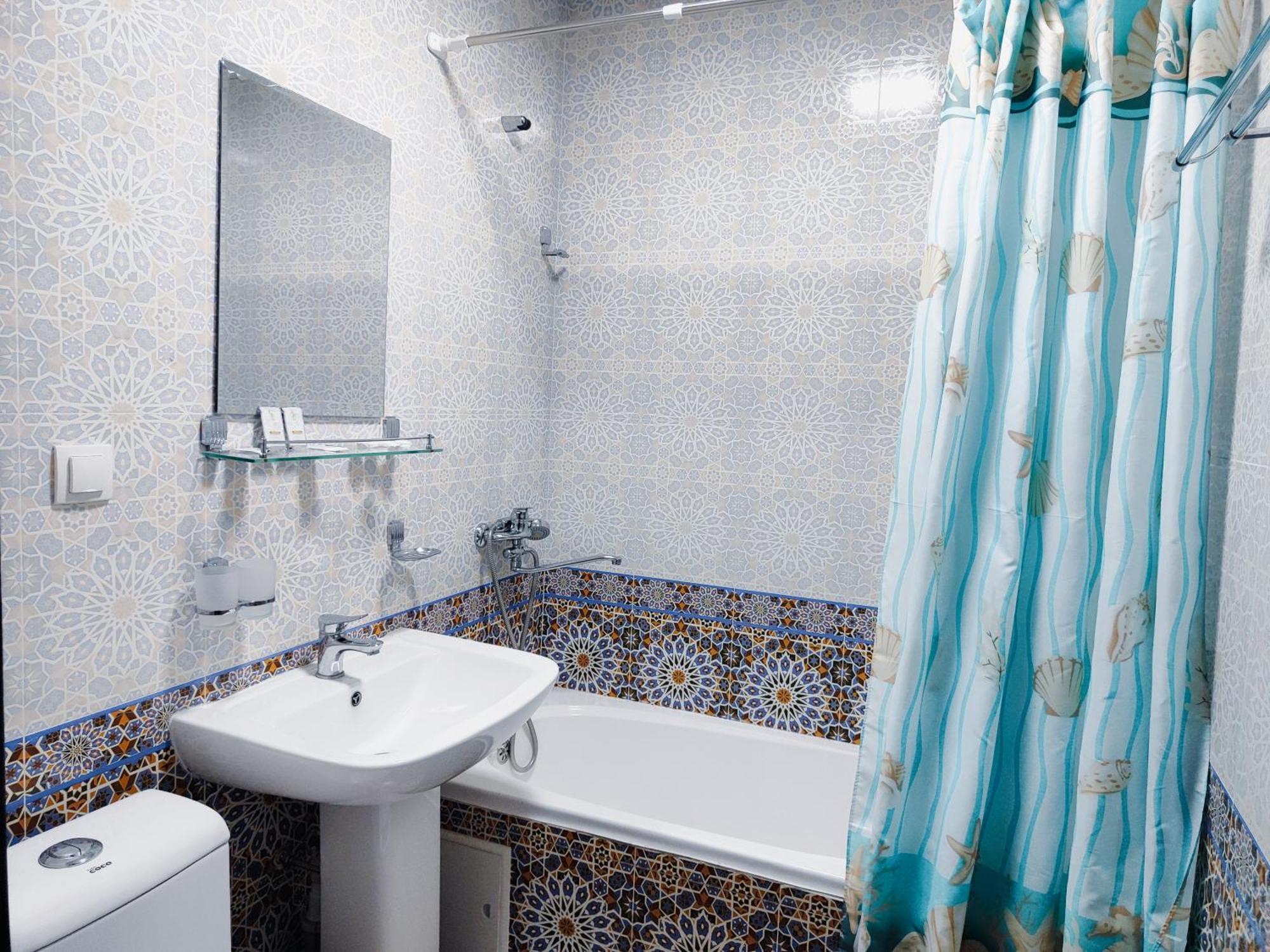 Hud Hud Bed & Breakfast Buhara Exterior foto
